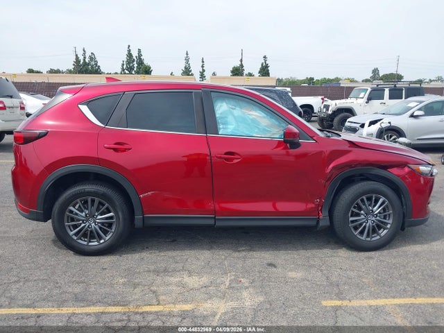 44832969 :رقم المزاد ، JM3KFACM3K1527658 vin ، 2019 Mazda Cx-5 Touring مزاد بيع