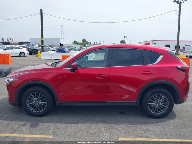 44832969 :رقم المزاد ، JM3KFACM3K1527658 vin ، 2019 Mazda Cx-5 Touring مزاد بيع