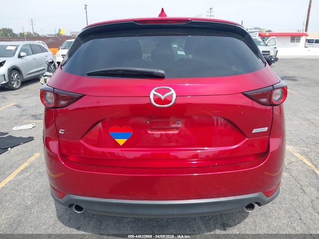 44832969 :رقم المزاد ، JM3KFACM3K1527658 vin ، 2019 Mazda Cx-5 Touring مزاد بيع