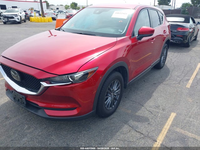 44832969 :رقم المزاد ، JM3KFACM3K1527658 vin ، 2019 Mazda Cx-5 Touring مزاد بيع