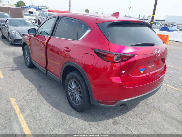 44832969 :رقم المزاد ، JM3KFACM3K1527658 vin ، 2019 Mazda Cx-5 Touring مزاد بيع