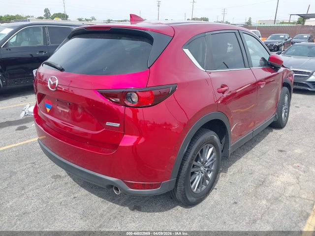 44832969 :رقم المزاد ، JM3KFACM3K1527658 vin ، 2019 Mazda Cx-5 Touring مزاد بيع