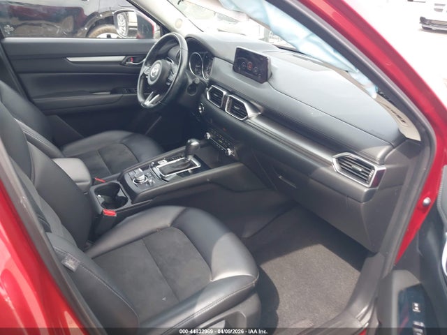 44832969 :رقم المزاد ، JM3KFACM3K1527658 vin ، 2019 Mazda Cx-5 Touring مزاد بيع
