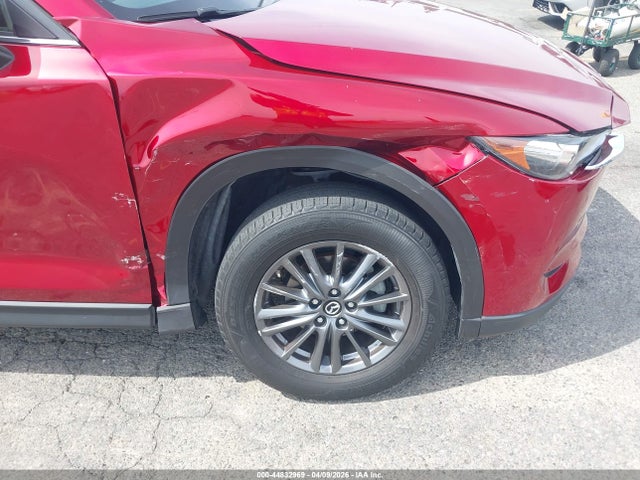 44832969 :رقم المزاد ، JM3KFACM3K1527658 vin ، 2019 Mazda Cx-5 Touring مزاد بيع