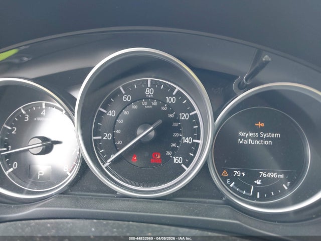 44832969 :رقم المزاد ، JM3KFACM3K1527658 vin ، 2019 Mazda Cx-5 Touring مزاد بيع