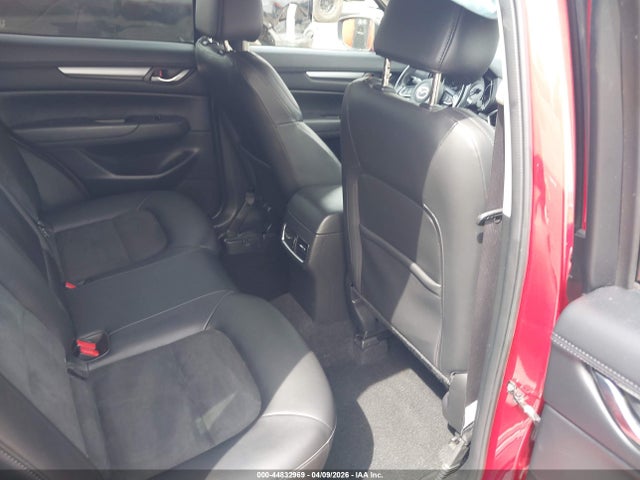 44832969 :رقم المزاد ، JM3KFACM3K1527658 vin ، 2019 Mazda Cx-5 Touring مزاد بيع