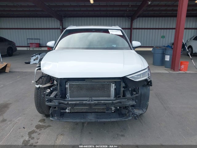WA1EECF3XP1031426 Audi Q3 Premium Plus 45 Tfsi S Line Quattro Tiptronic