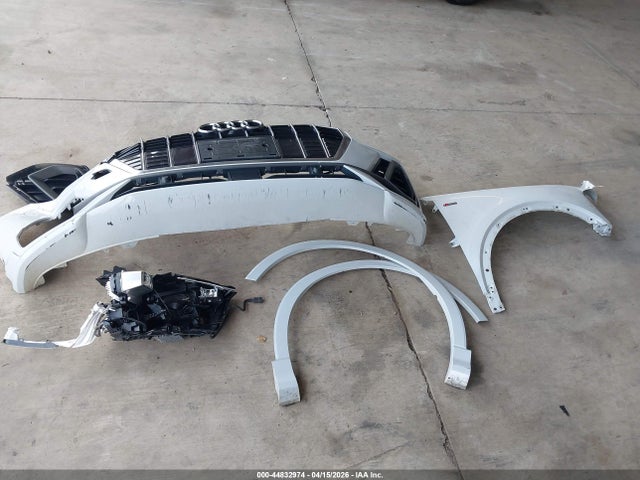 WA1EECF3XP1031426 Audi Q3 Premium Plus 45 Tfsi S Line Quattro Tiptronic