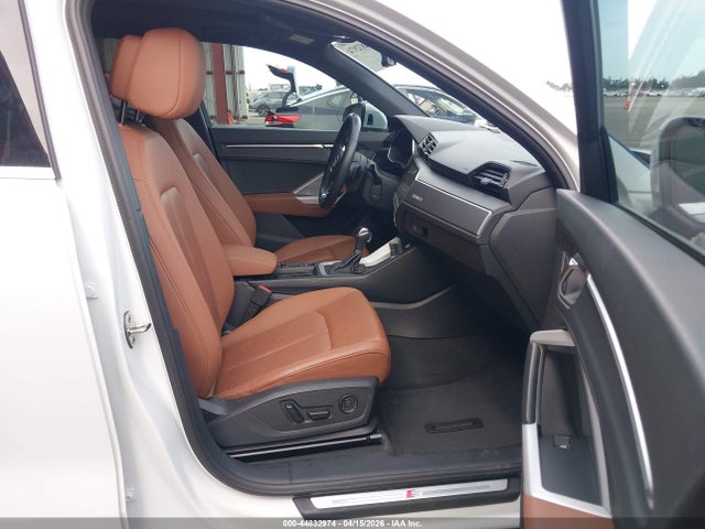 WA1EECF3XP1031426 Audi Q3 Premium Plus 45 Tfsi S Line Quattro Tiptronic
