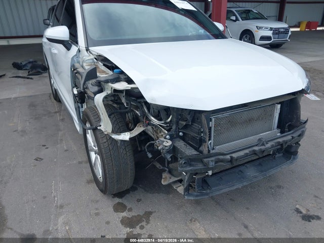 WA1EECF3XP1031426 Audi Q3 Premium Plus 45 Tfsi S Line Quattro Tiptronic
