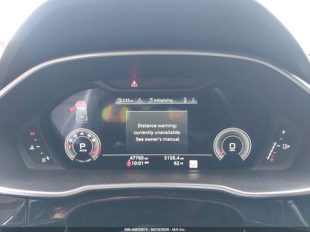 WA1EECF3XP1031426 Audi Q3 Premium Plus 45 Tfsi S Line Quattro Tiptronic