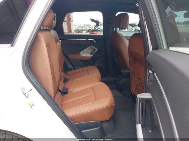 WA1EECF3XP1031426 Audi Q3 Premium Plus 45 Tfsi S Line Quattro Tiptronic