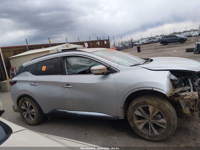 Aukcja sprzedaży 2023 Nissan Murano Sv Intelligent Awd, vin: 5N1AZ2BS2PC121704, numer aukcji: 44832979