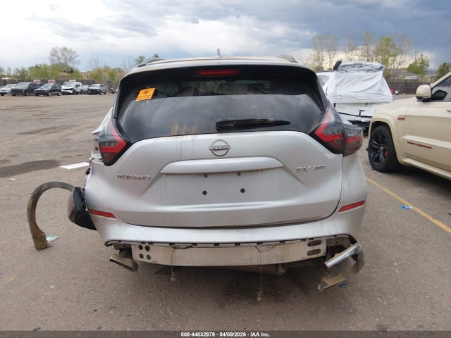 Aukcja sprzedaży 2023 Nissan Murano Sv Intelligent Awd, vin: 5N1AZ2BS2PC121704, numer aukcji: 44832979