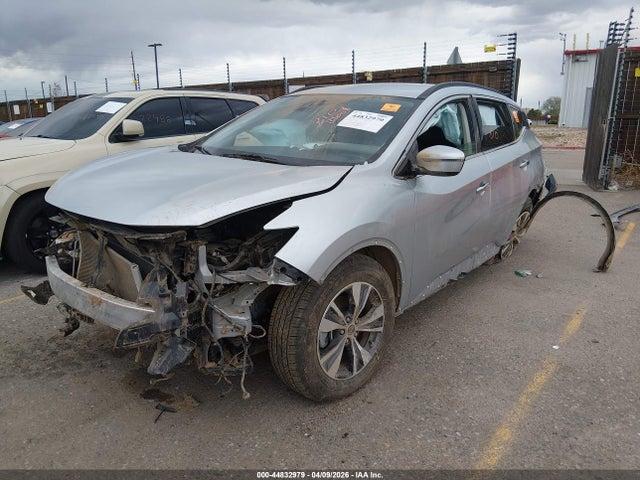Aukcja sprzedaży 2023 Nissan Murano Sv Intelligent Awd, vin: 5N1AZ2BS2PC121704, numer aukcji: 44832979