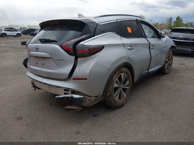 Aukcja sprzedaży 2023 Nissan Murano Sv Intelligent Awd, vin: 5N1AZ2BS2PC121704, numer aukcji: 44832979