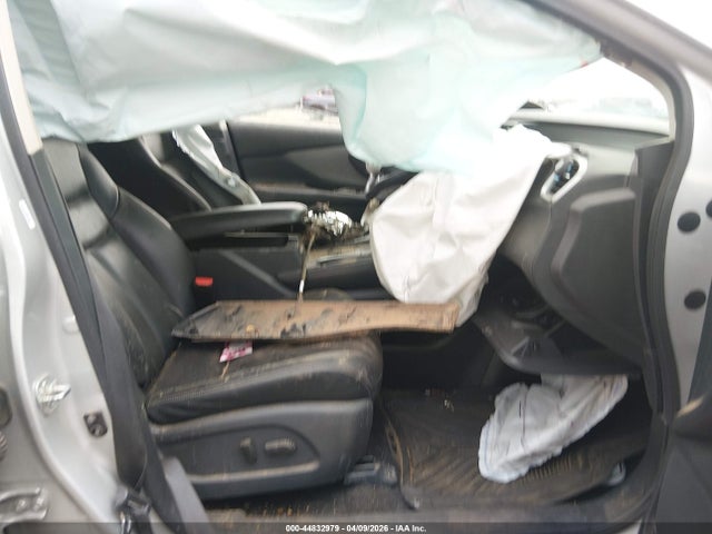 Aukcja sprzedaży 2023 Nissan Murano Sv Intelligent Awd, vin: 5N1AZ2BS2PC121704, numer aukcji: 44832979