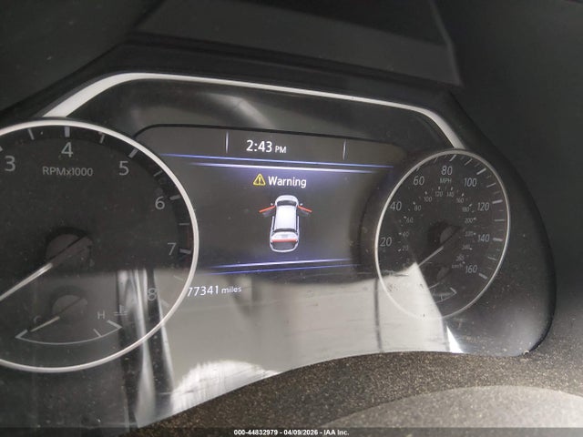 Aukcja sprzedaży 2023 Nissan Murano Sv Intelligent Awd, vin: 5N1AZ2BS2PC121704, numer aukcji: 44832979