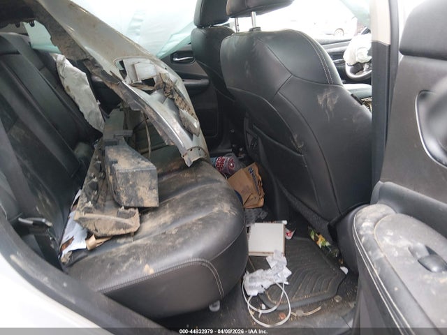 Aukcja sprzedaży 2023 Nissan Murano Sv Intelligent Awd, vin: 5N1AZ2BS2PC121704, numer aukcji: 44832979