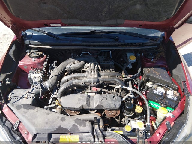 2012 Subaru Impreza 2.0i მანქანა იყიდება აუქციონზე, vin: JF1GPAA64CH222250, აუქციონის ნომერი: 44832981