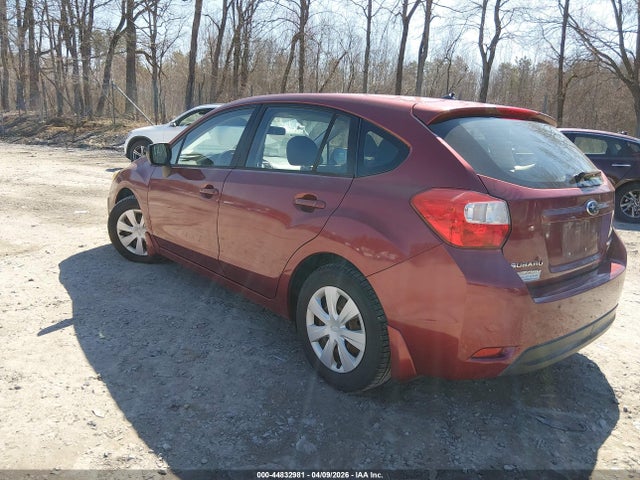 2012 Subaru Impreza 2.0i მანქანა იყიდება აუქციონზე, vin: JF1GPAA64CH222250, აუქციონის ნომერი: 44832981