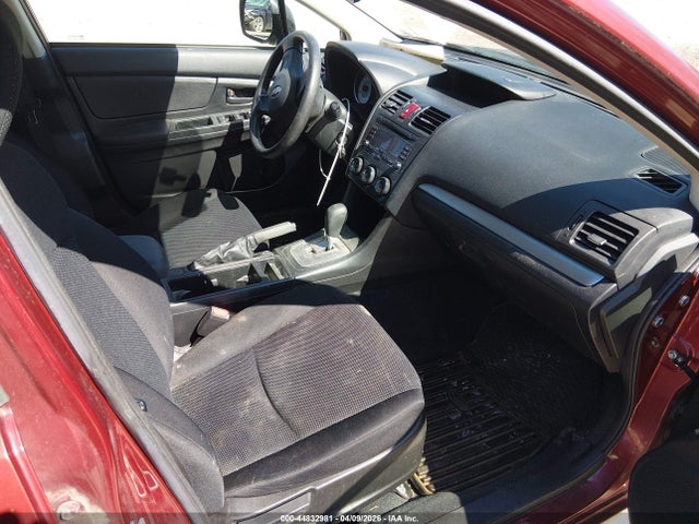 2012 Subaru Impreza 2.0i მანქანა იყიდება აუქციონზე, vin: JF1GPAA64CH222250, აუქციონის ნომერი: 44832981