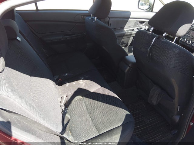 2012 Subaru Impreza 2.0i მანქანა იყიდება აუქციონზე, vin: JF1GPAA64CH222250, აუქციონის ნომერი: 44832981