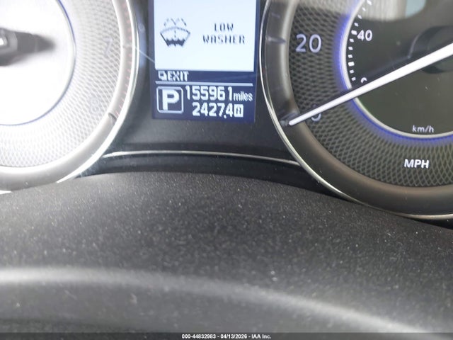 44832983 :رقم المزاد ، JN8AZ2NFXH9645379 vin ، 2017 Infiniti Qx80 مزاد بيع