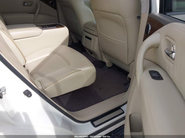 44832983 :رقم المزاد ، JN8AZ2NFXH9645379 vin ، 2017 Infiniti Qx80 مزاد بيع