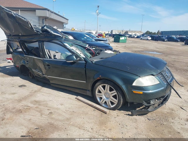 Aukcja sprzedaży 2005 Volkswagen Passat Gls Tdi, vin: WVWCE63B65E125027, numer aukcji: 44832985