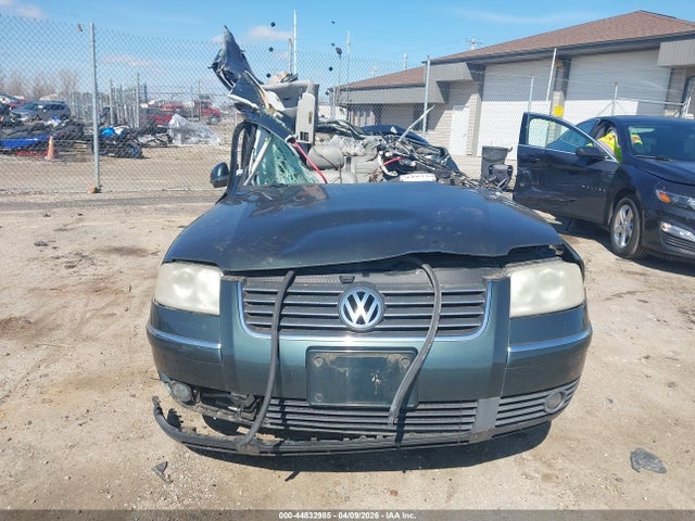 Aukcja sprzedaży 2005 Volkswagen Passat Gls Tdi, vin: WVWCE63B65E125027, numer aukcji: 44832985