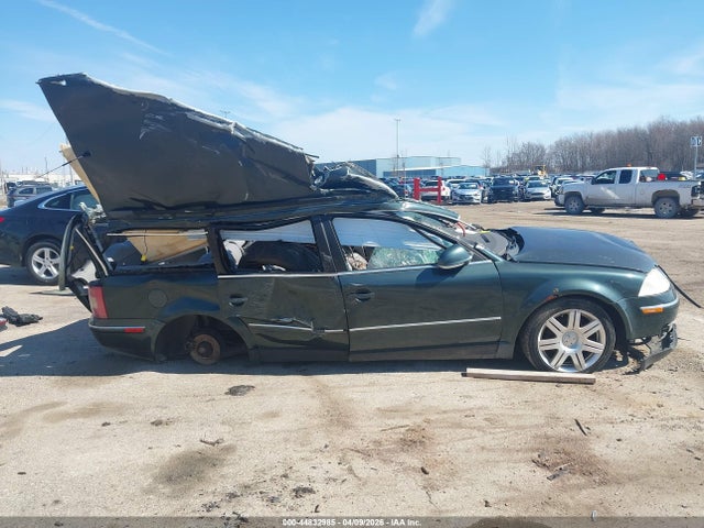 Aukcja sprzedaży 2005 Volkswagen Passat Gls Tdi, vin: WVWCE63B65E125027, numer aukcji: 44832985