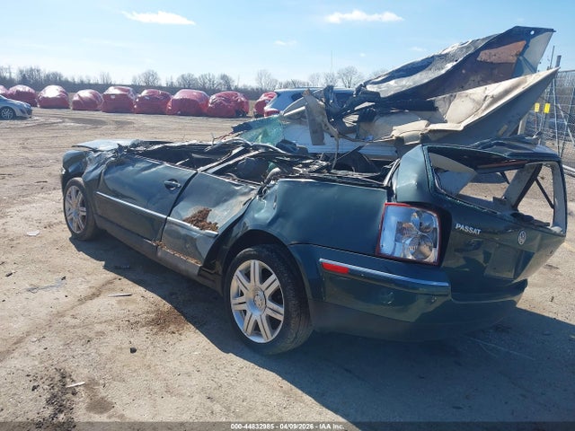 Aukcja sprzedaży 2005 Volkswagen Passat Gls Tdi, vin: WVWCE63B65E125027, numer aukcji: 44832985