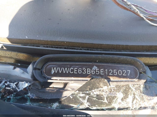 Aukcja sprzedaży 2005 Volkswagen Passat Gls Tdi, vin: WVWCE63B65E125027, numer aukcji: 44832985