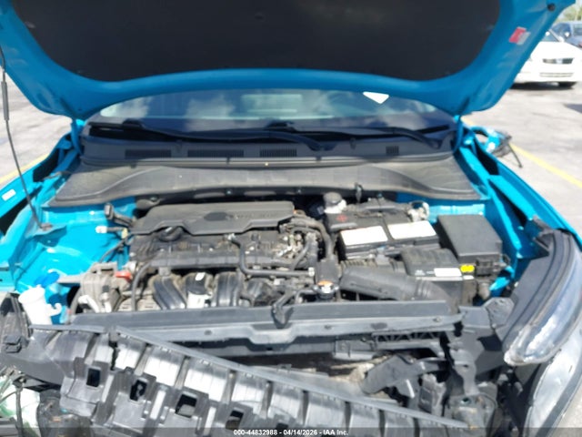 2022 Hyundai Kona Se მანქანა იყიდება აუქციონზე, vin: KM8K22AB8NU873358, აუქციონის ნომერი: 44832988