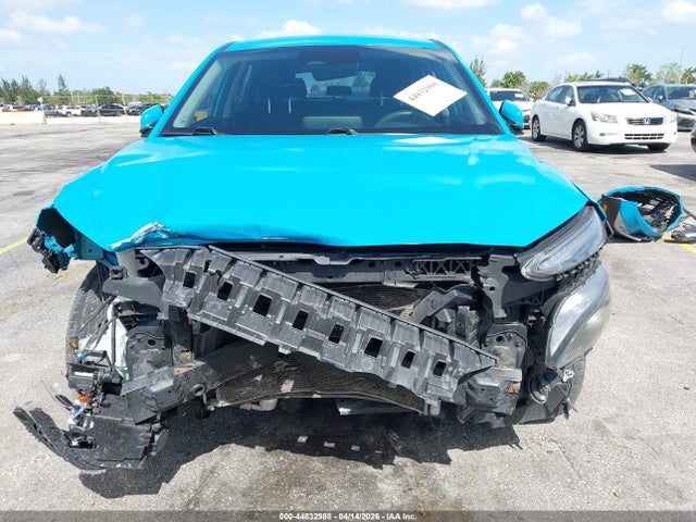 2022 Hyundai Kona Se მანქანა იყიდება აუქციონზე, vin: KM8K22AB8NU873358, აუქციონის ნომერი: 44832988