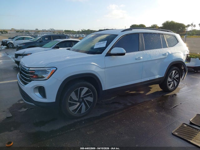 Продажа на аукционе авто 2024 Volkswagen Atlas 2.0t Se W/technology, vin: 1V2WR2CA8RC568572, номер лота: 44832989