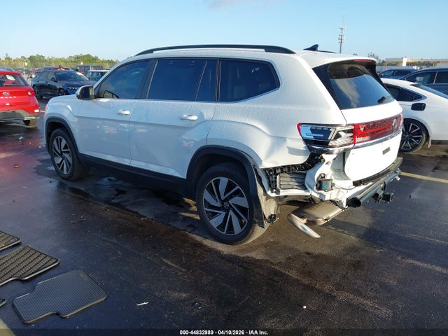 Продажа на аукционе авто 2024 Volkswagen Atlas 2.0t Se W/technology, vin: 1V2WR2CA8RC568572, номер лота: 44832989