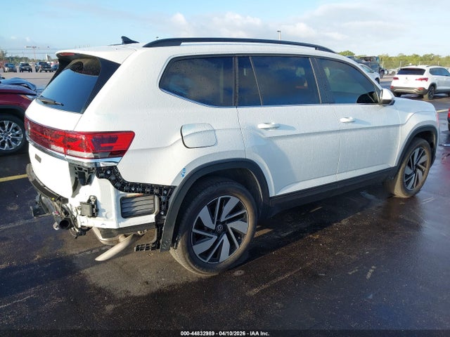 Продажа на аукционе авто 2024 Volkswagen Atlas 2.0t Se W/technology, vin: 1V2WR2CA8RC568572, номер лота: 44832989