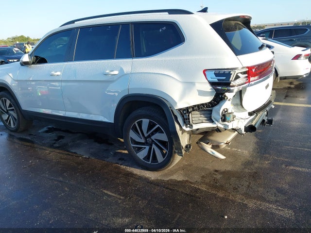 Продажа на аукционе авто 2024 Volkswagen Atlas 2.0t Se W/technology, vin: 1V2WR2CA8RC568572, номер лота: 44832989