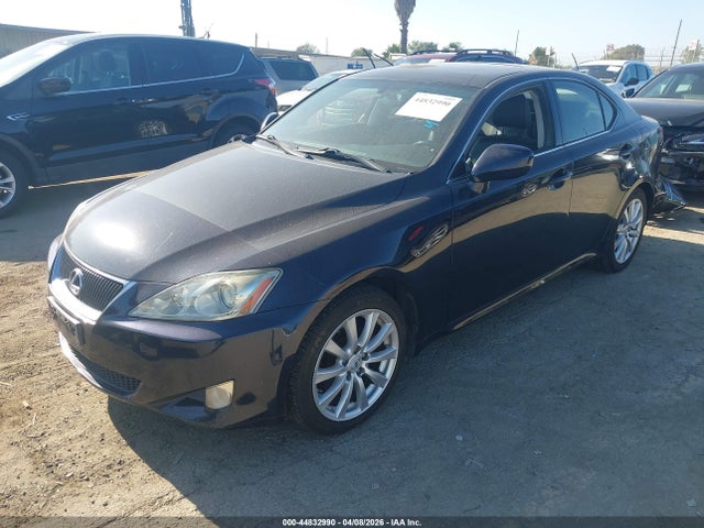 Aukcja sprzedaży 2008 Lexus Is 250, vin: JTHBK262X85074661, numer aukcji: 44832990