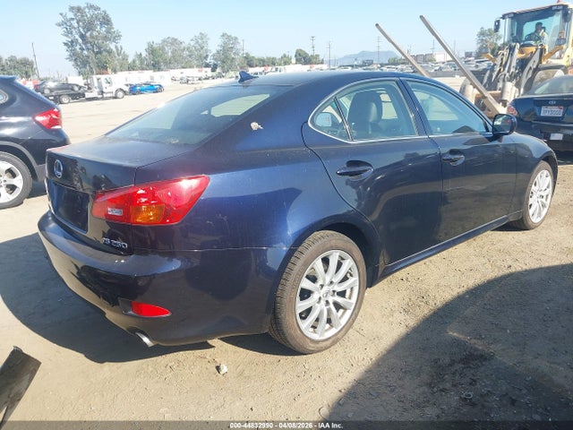 Aukcja sprzedaży 2008 Lexus Is 250, vin: JTHBK262X85074661, numer aukcji: 44832990