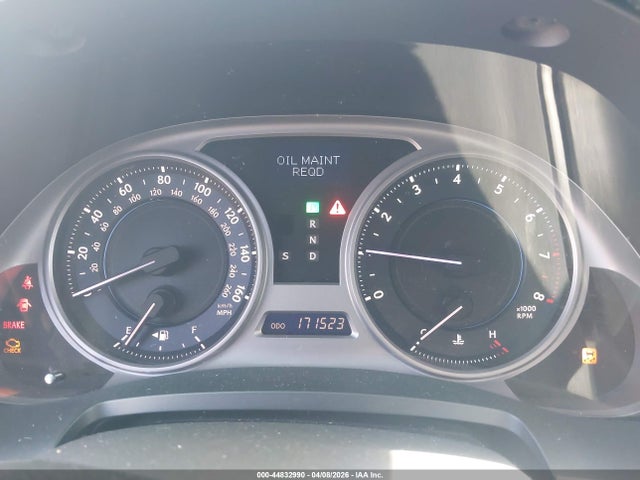 Aukcja sprzedaży 2008 Lexus Is 250, vin: JTHBK262X85074661, numer aukcji: 44832990