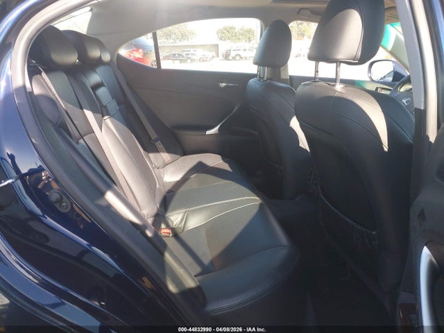 Aukcja sprzedaży 2008 Lexus Is 250, vin: JTHBK262X85074661, numer aukcji: 44832990