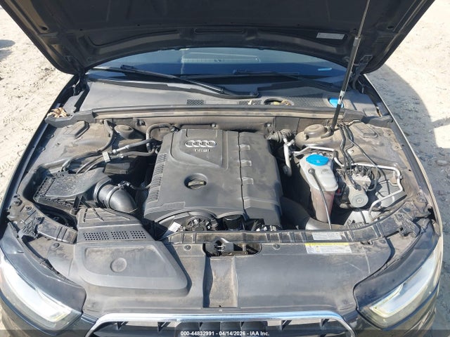 44832991 :رقم المزاد ، WAUEFAFL5EN039041 vin ، 2014 Audi A4 2.0t Premium مزاد بيع