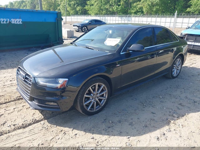 44832991 :رقم المزاد ، WAUEFAFL5EN039041 vin ، 2014 Audi A4 2.0t Premium مزاد بيع