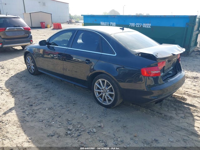 44832991 :رقم المزاد ، WAUEFAFL5EN039041 vin ، 2014 Audi A4 2.0t Premium مزاد بيع