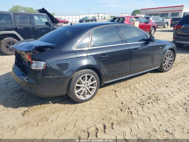 44832991 :رقم المزاد ، WAUEFAFL5EN039041 vin ، 2014 Audi A4 2.0t Premium مزاد بيع