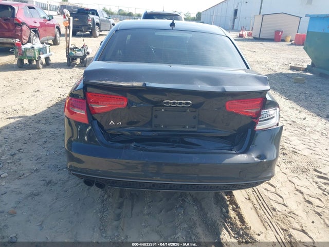 44832991 :رقم المزاد ، WAUEFAFL5EN039041 vin ، 2014 Audi A4 2.0t Premium مزاد بيع
