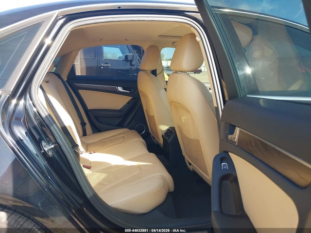 44832991 :رقم المزاد ، WAUEFAFL5EN039041 vin ، 2014 Audi A4 2.0t Premium مزاد بيع